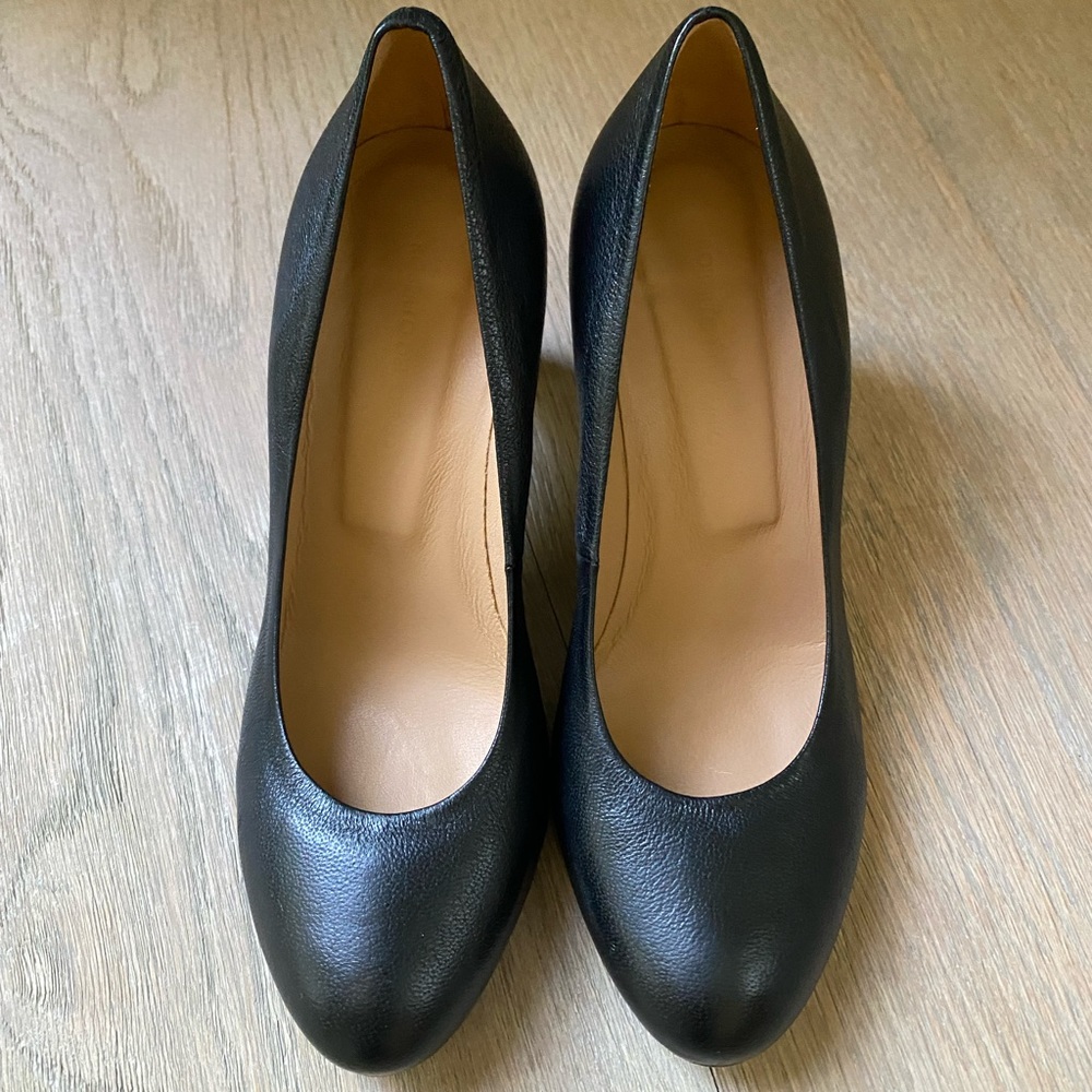 Roberto Del Carlo classic pumps